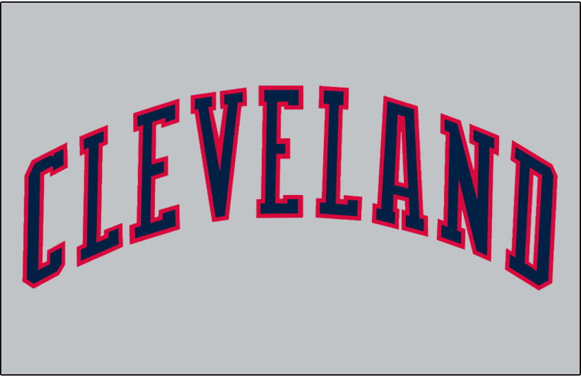 Cleveland Indians 1989-1993 Jersey Logo iron on heat transfer